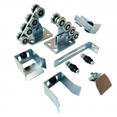 ФУРНИТЕХ КВ 201 фурнитура для откатных ворот ФУРНИТЕХ КВ 201 фурнитура для откатных ворот