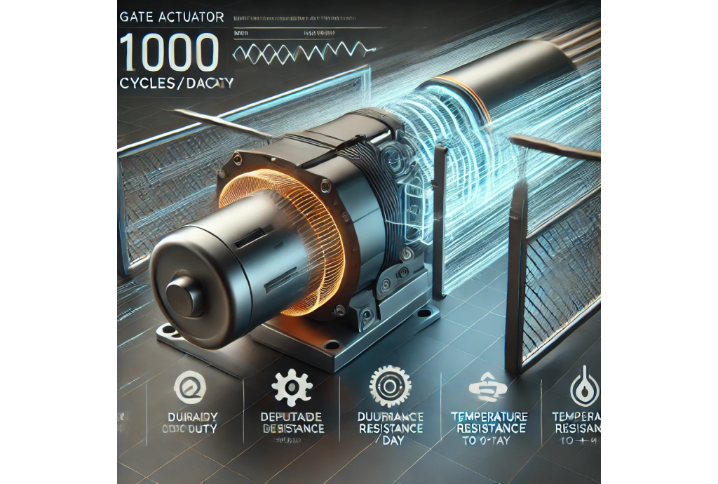 Интенсивность работы привода для ворот: что это такое и как выбрать подходящую автоматику?