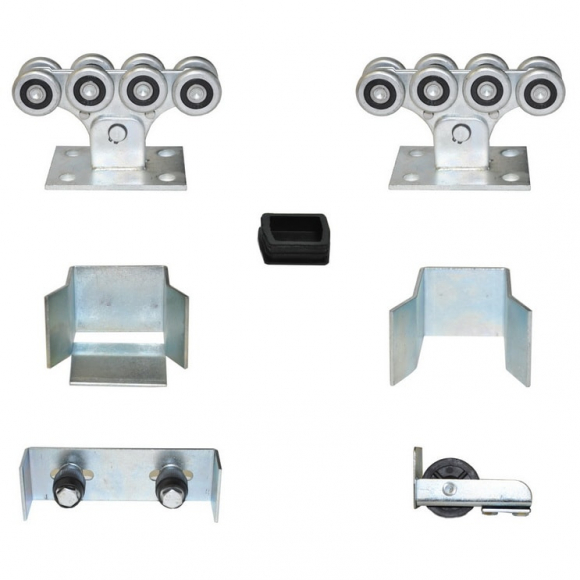 Фурнитура для откатных ворот STANDART Mini