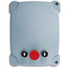 NICE PUL Крышка для блока управления с кнопками NICE PUL Крышка для блока управления с кнопками